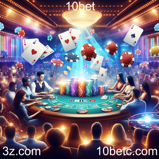 Descubra o Mundo dos Cassinos na 10bet