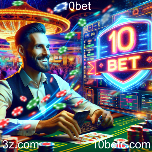 Apostas Ao Vivo: A Emoção em Tempo Real na 10bet