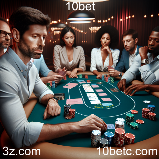 Poker: O Jogo de Cartas que Desafia Habilidades e Estratégias