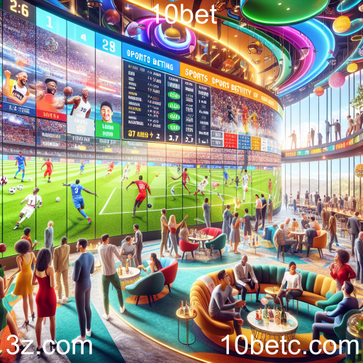 A Ascendente Popularidade das Apostas em Esportes na 10bet